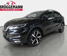 NISSAN QASHQAI 1.3 DIG-T DCT TEKNA NAVI PANO LED LM19 G
