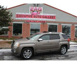 USED 2011 GMC TERRAIN SLT-2