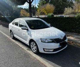 SKODA RAPID SKODA RAPID
