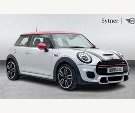 2.0 JOHN COOPER WORKS EURO 6 (START/STOP) 3DR