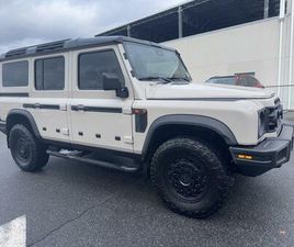 INEOS GRENADIER USED 2025 INEOS GRENADIER AWD