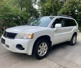 2011 MITSUBISHI ENDEAVOR LS