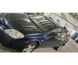 NISSAN PRIMERA 1.8 ACENTA ACENTA