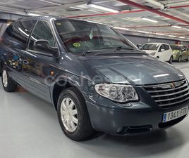 CHRYSLER GRAND VOYAGER CHRYSLER GRAND VOYAGER LIMITED 2.8 CRD AUTO