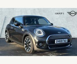 MINI MINI COOPER 1.5 COOPER EXCLUSIVE STEPTRONIC EURO 6 (START/STOP) 3DR