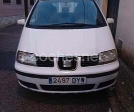 SEAT ALHAMBRA SEAT ALHAMBRA