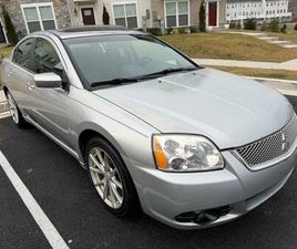 2012 MITSUBISHI GALANT ES