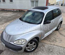 CHRYSLER PT CRUISER LIMITED 2.0