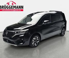 NISSAN TOWNSTAR KOMBI 1.3 DIG-T L2 2.3T AUTO. TEKNA 7-S