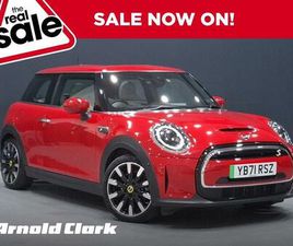 COOPER SE 32.6KWH LEVEL 3 AUTO 3DR