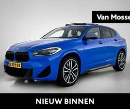 BMW X2 SDRIVE 20I SDRIVE20I HIGH EXECUTIVE | NAVIGATIE | M- SPORT| E