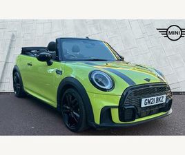 1.5 COOPER SPORT STEPTRONIC EURO 6 (START/STOP) 2DR