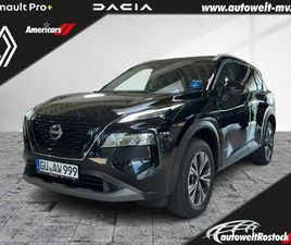 NISSAN X-TRAIL E-4ORCE NISSAN X-TRAIL N-CONNECTA E-POWER E-4ORCE (4X4)