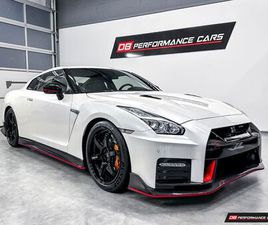 NISSAN GT-R NISMO, WENIG KILOMETER, TOP ZUSTAND