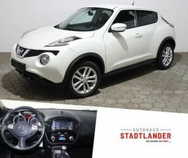 NISSAN JUKE ACENTA 1.2 NAVI*DAB*KAMERA*BT-FSE