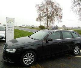 SÉRIE 3 PHASE 2 2.0 TDI MULTITRONIC 177