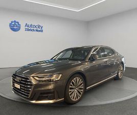 AUDI A8 4.0 60 TDI QUATTRO T-TRONIC: RÉSERVER UN ESSAI SUR ROUTE !