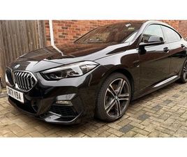 2021 BMW 2 SERIES NOIR AUTOMATIQUE CONDUITE À DROITE IN S...