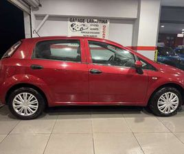FIAT PUNTO EVO PUNTO EVO 1.2I 1 AN GARANTIE