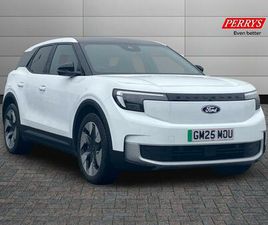 FORD EXPLORER 2026 - EXPLORER EV PREMIUM 5 DOOR 77KWH EXTENDED RANGE RWD 1 SPEED AUTOMATIC