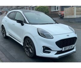 FORD PUMA ST 1.5 ECOBOOST ST 5DR