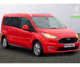 FORD TOURNEO CONNECT 1.5 ECOBLUE 120 TITANIUM 5DR