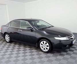 HONDA ACCORD
