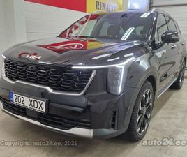 KIA SORENTO TX 4X4 2.2 CRDI 142КВ