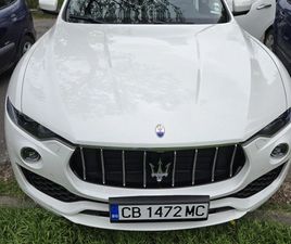 MASERATI LEVANTE