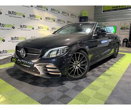 C220D AMG LINE 9G-TRONIC