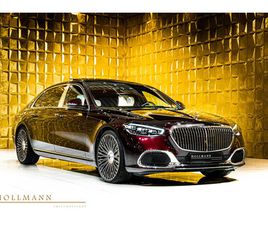 MERCEDES-BENZ S 580 MAYBACH