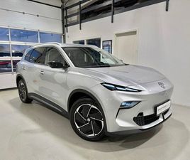 MG MGS5 BRUGT MG MGS5 ELECTRIC EL LONG RANGE LUXURY 231HK STC AUT. TIL SALG