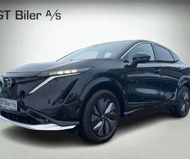 NISSAN ARIYA 63 ADVANCE - 244.900 KR