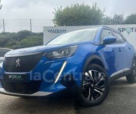 PEUGEOT 2008 II 1.2 PURETECH 130 S&S 7CV ALLURE