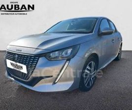 PEUGEOT 208 II 1.2 PURETECH 100 S&S ALLURE PACK MY21