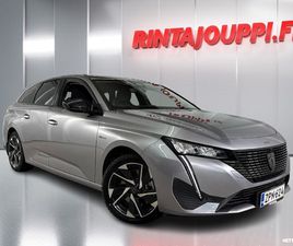 SW ALLURE PACK HYBRID 180 EAT8-AUTOMAATTI