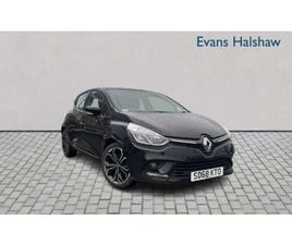 0.9 TCE 75 ICONIC 5DR 2018