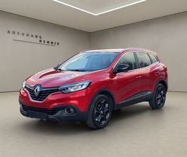 RENAULT KADJAR 1.2 TCE AUT. CROSSBORDER