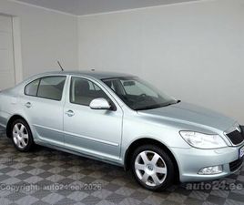SKODA OCTAVIA ELEGANCE FACELIFT 1.2 77КВ