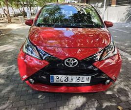 TOYOTA AYGO AYGO 1.0 VVT-I X-PLAY X-SHIFT X-PLAY