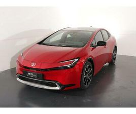 TOYOTA PRIUS 2.0 PLUG-IN-HYBRID PREMIUM: RÉSERVER UN ESSAI SUR ROUTE !