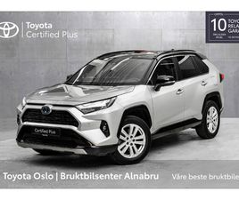 2023 TOYOTA RAV4 HYBRID AWD-I STYLE