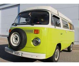 VOLKSWAGEN COMBI T2 WESTFALIA
