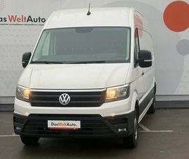 VOLKSWAGEN CRAFTER 35 KASTEN L TDI 14.4 M3 ПРЕДНО