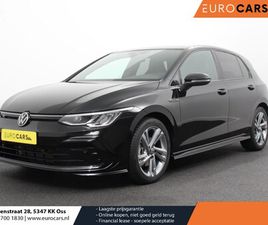 VOLKSWAGEN GOLF - 1.5 ETSI 150PK DSG R-LINE | PANORAMA DAK | NAVIGATIE | APPLE CARPLAY/ANDROID AUTO | CLIMAT