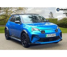 160KW GTS 52KWH 5DR AUTO