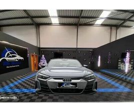 AUDI E-TRON GT AUDI E-TRON GT QUATTRO