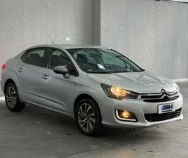 CITROEN C4 LOUNGE LOUNGE S 1.6 TURBO FLEX AUT.