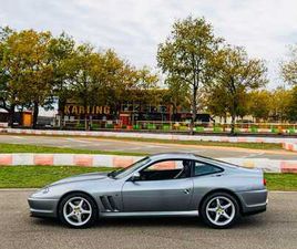 FERRARI 550 MARANELLO