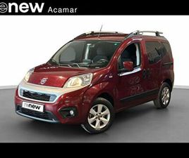 FIAT FIORINO COMBI 1.4 EKO SAFELINE